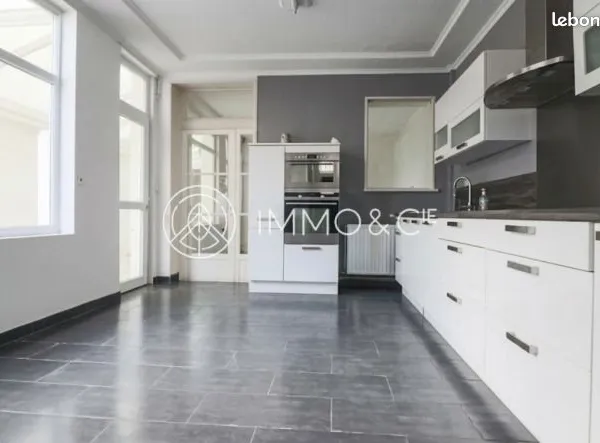 Maison 5 pièces 130 m²