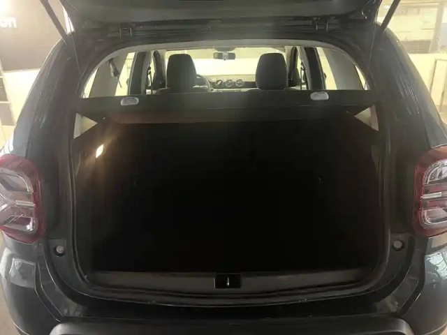 Dacia Duster blue dci 115 4x2 — photo 17