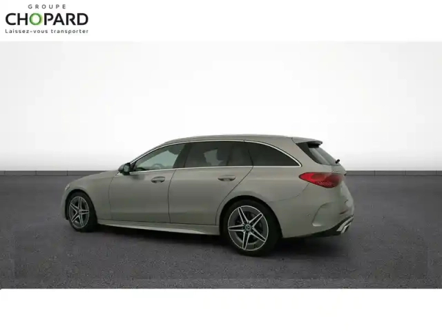 Mercedes Classe C break 220 d 9g-tronic — photo 5