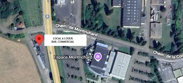 LOCAUX COMMERCIAUX A LOUER