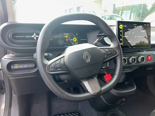 Renault Twingo e-tech electrique 80 ch autonomie urbaine — photo 15