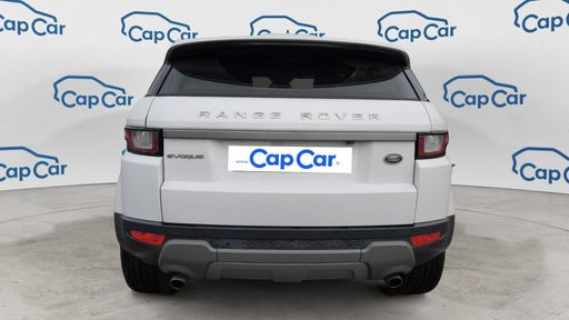 Land Rover Range Rover Evoque 2.0 TD4 150 4WD BVA - SE – 2015 – 153956 km – Diesel – Boîte Automatique — photo 6