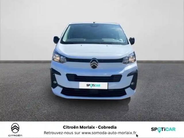 Citroën Jumpy fg xl 1.5 bluehdi 120ch s&amp;s — photo 2