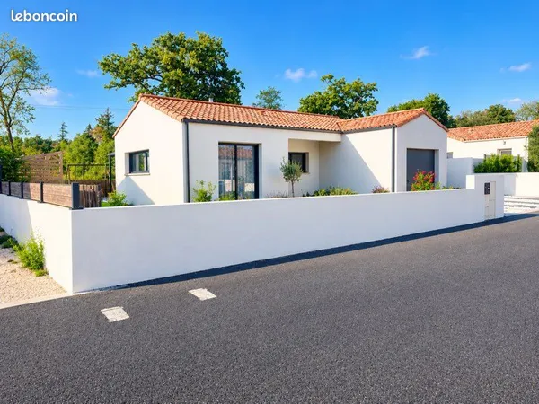 Maison 5 pièces 129m2