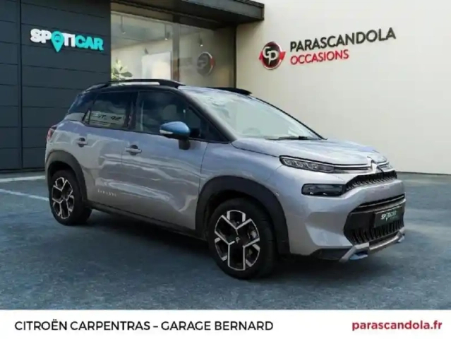 Citroën C3 Aircross puretech 130ch s&amp;s rip curl eat6 — photo 7