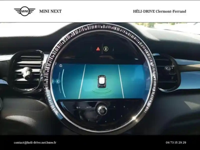 Mini Mini cooper se 184ch  essential bva — photo 12