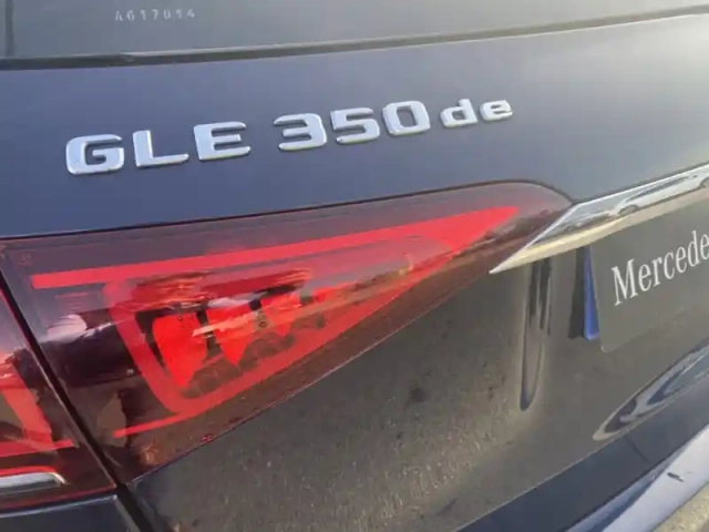 Mercedes Gle 350 de 4matic amg line — photo 20