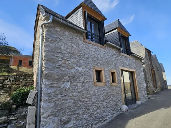 Maison 3 pièces 70 m²