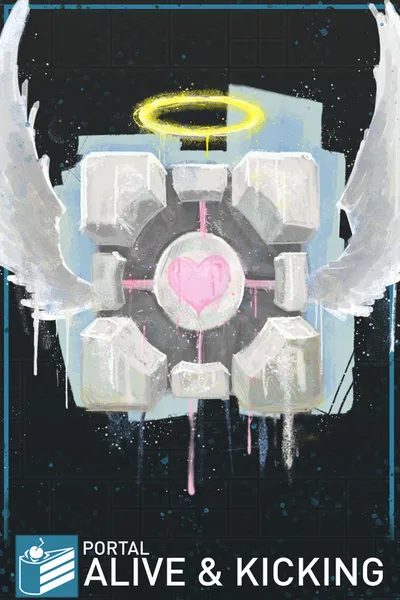 Portal: Alive & Kicking