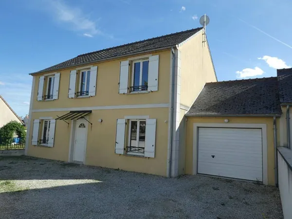 Maison 6 pièces 129 m²