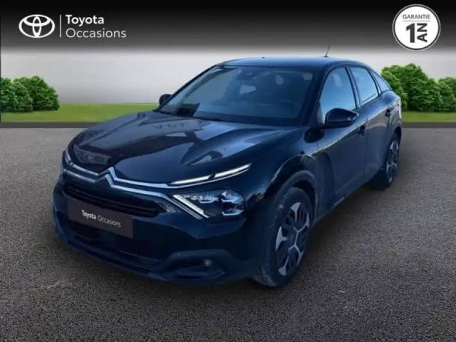 Citroën C4 puretech 100ch s&amp;s feel