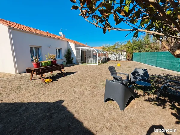 Maison individuelle de 96 m² Les Sorinieres
