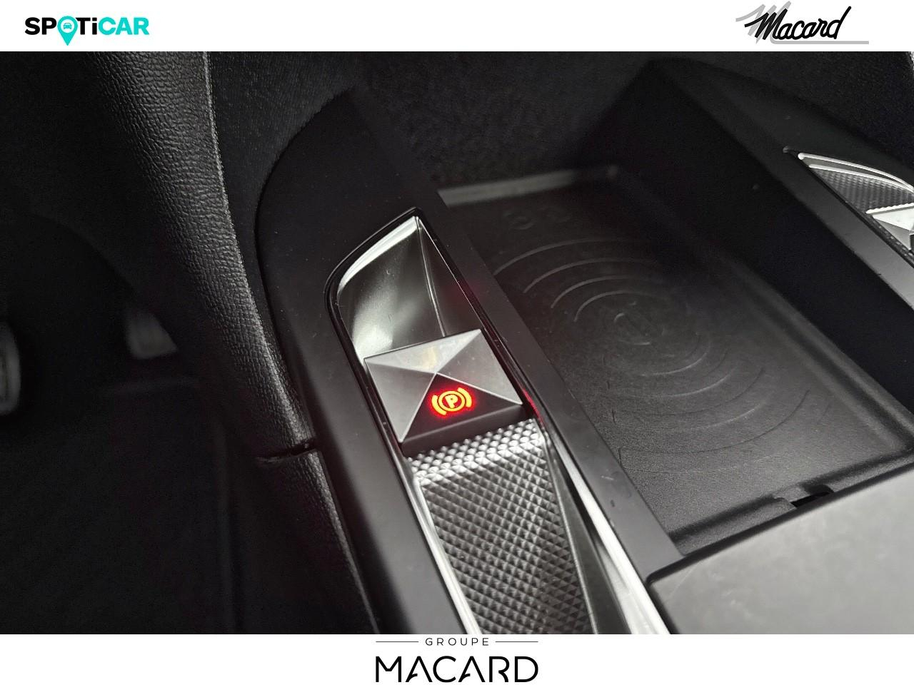 Ds Ds 3 crossback puretech 130ch performance line automatique — photo 38