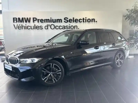 Bmw Serie 3 série 3 touring 330ea 292ch m sport