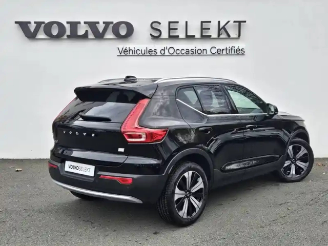 Volvo Xc40 t5 recharge 180+82 ch dct7 — photo 19