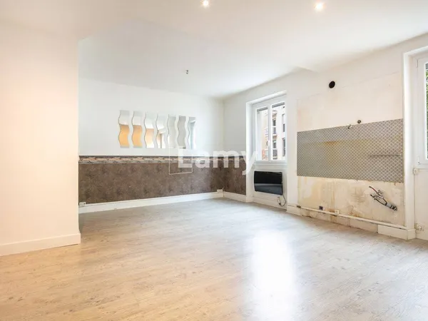 Appartement 4 pièces 83 m²