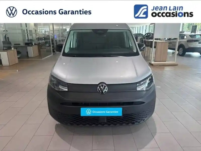 Volkswagen Caddy cargo 2.0 tdi 122 dsg7 — photo 19