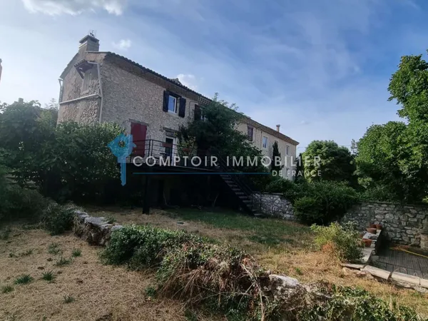 Maison 12 pièces