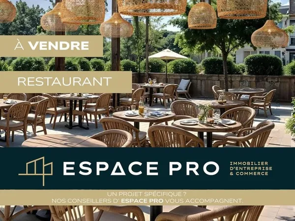 Fonds de commerce 3 pièces 600 m²