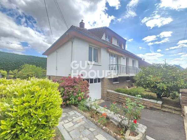 Maison à vendre de 5 pièces de 95 m²