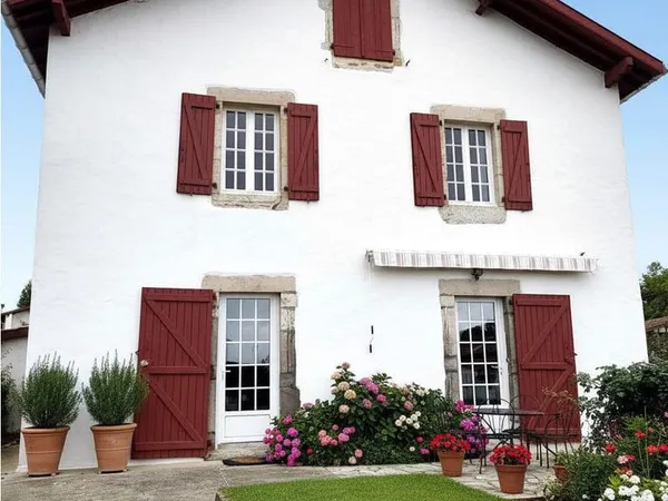 Maison familiale Socoa