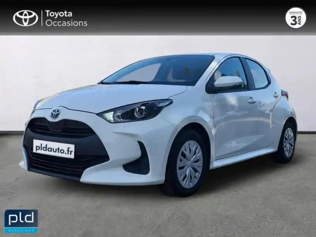 Toyota Yaris 116h dynamic 5p my22