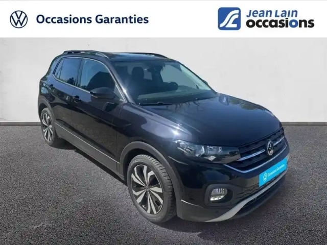 Volkswagen T-Cross 1.0 tsi 110 start/stop dsg7 — photo 10