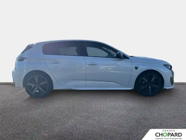 Peugeot 308 puretech 130ch s&amp;s eat8 — photo 9