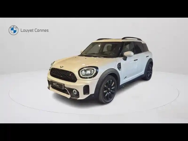 Mini Countryman cooper s 178ch edition premium plus all4 bva8
