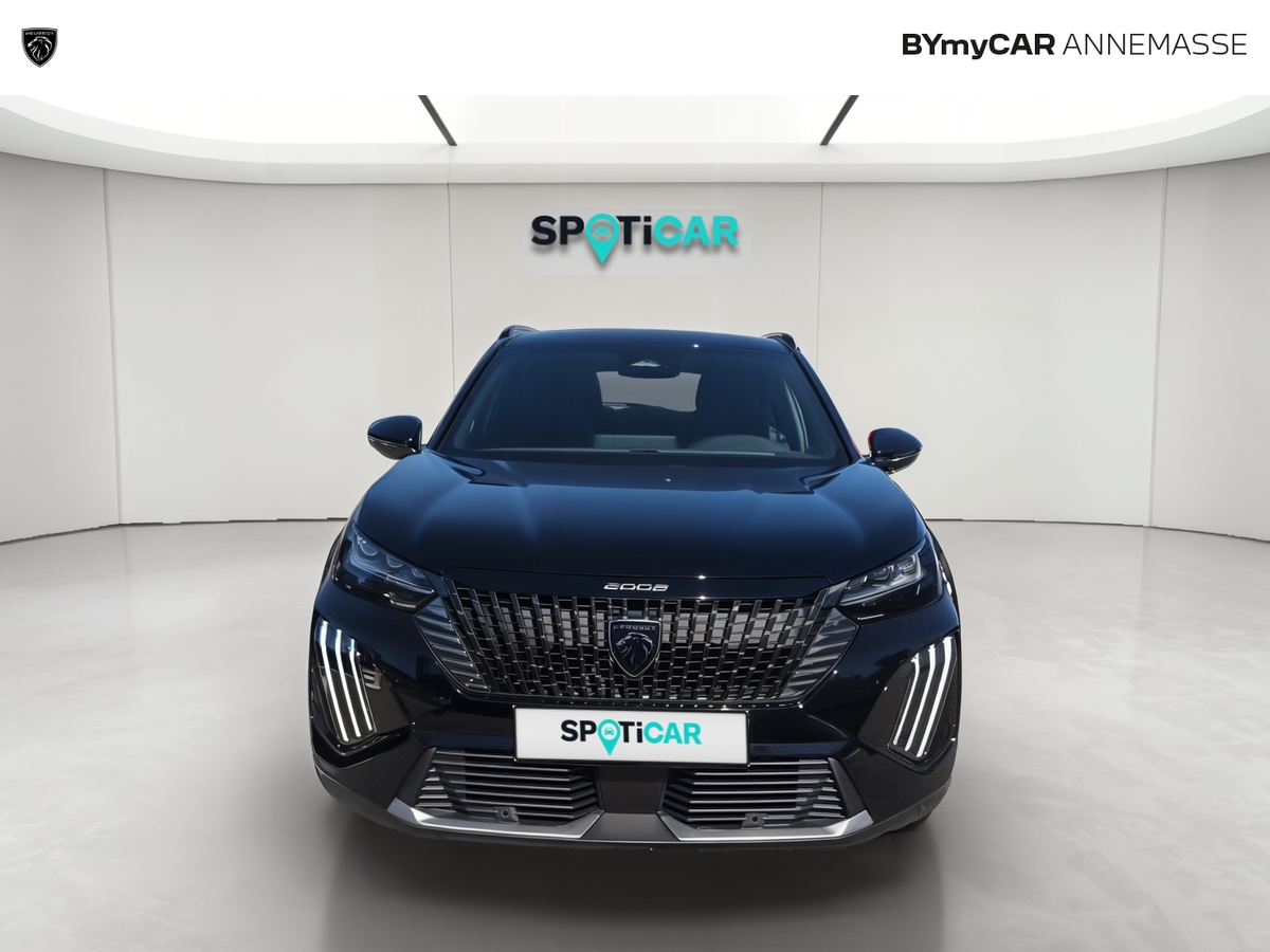 Peugeot 2008 Hybrid 145 e-DCS6 — photo 8