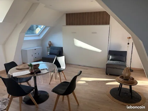 Appartement meubler à louer