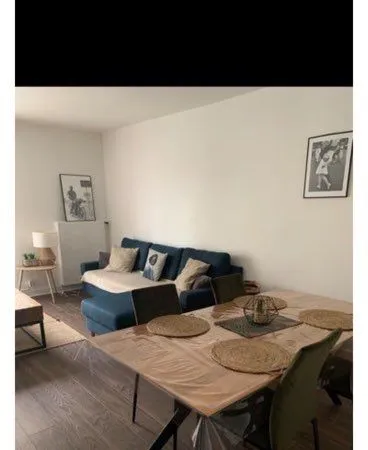 Appartement . Jardin des plantes Caen