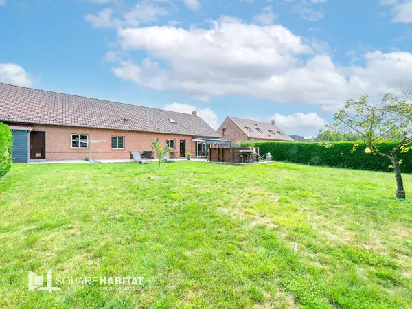 Maison 7 pièces 182 m²