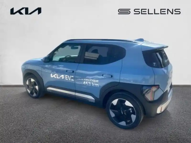 Kia Ev2 147ch 42,2kwh earth — photo 2