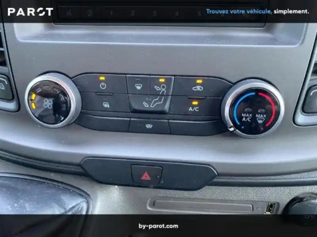 Ford Transit fourgon fg t310 l2h2 2.0 ecoblue 130ch trend — photo 19