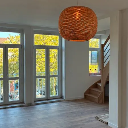 La madeleine romarin T3 duplex 102M2 utile