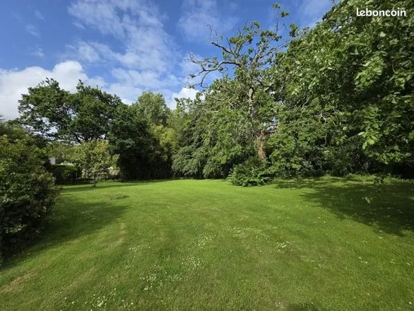 Terrain 900 m² Pont L Abbe