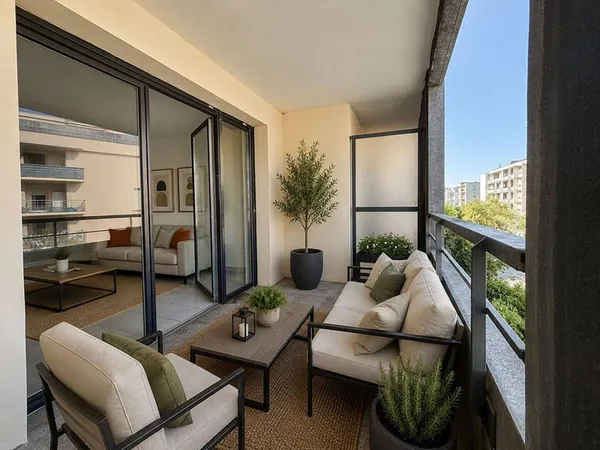 Appartement 3 pièces 66 m²