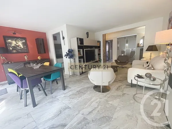 Appartement 3 pièces 76 m²