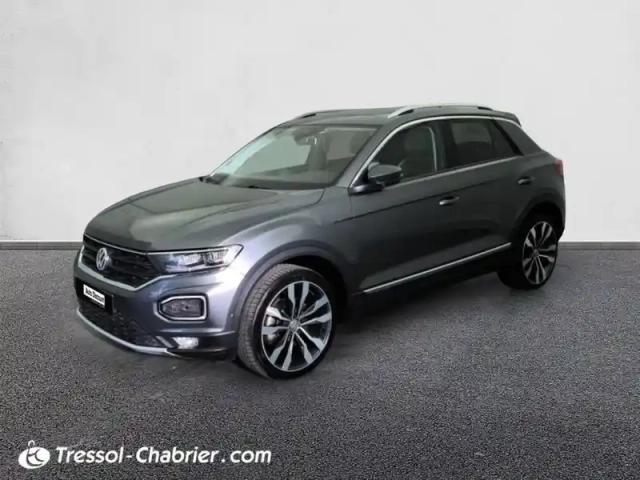 Volkswagen T-Roc 1.5 tsi 150 evo start/stop dsg7 iq.drive — photo 1