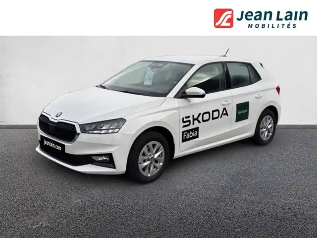 Skoda Fabia 1.0 tsi 95 ch evo 2 bvm5