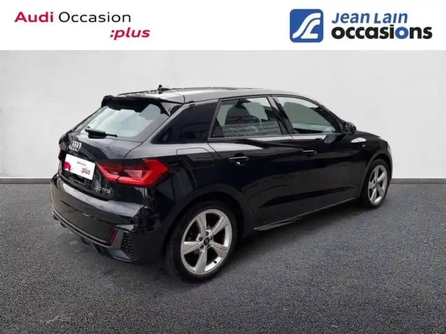 Audi A1 sportback 30 tfsi 116 ch s tronic 7 — photo 5