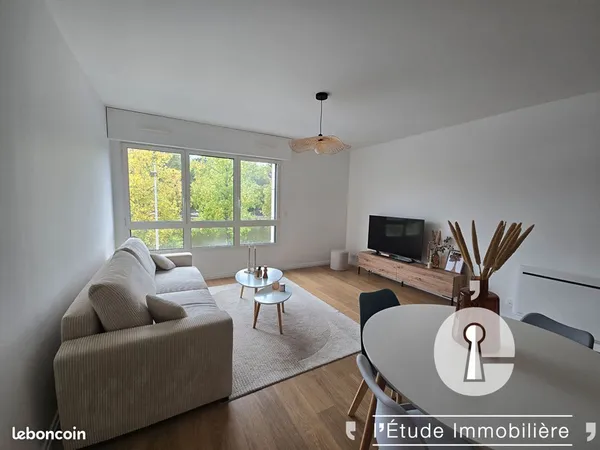 Appartement 2 pièces 46 m²