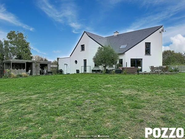 Maison 7 pièces 170 m²