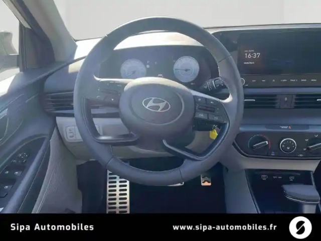 Hyundai Bayon 1.0 t-gdi 100 dct-7 — photo 13