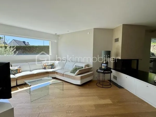 Très belle maison contemporaine familiale - 8 pièces - 175m2 - avec jardin - PACÉ