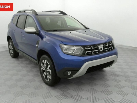 Dacia DUSTER III 1.5 dCi 115ch Prestige 4x4