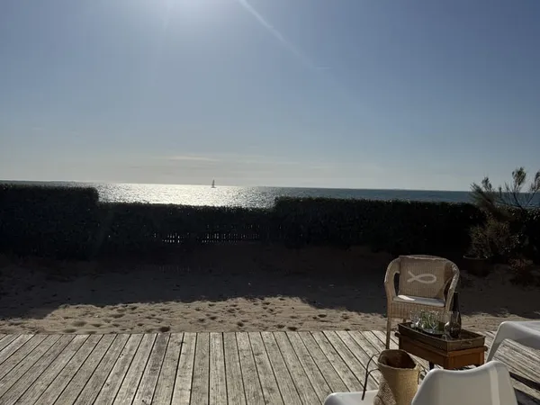 QUIMIAC - Les pieds dans l'eau