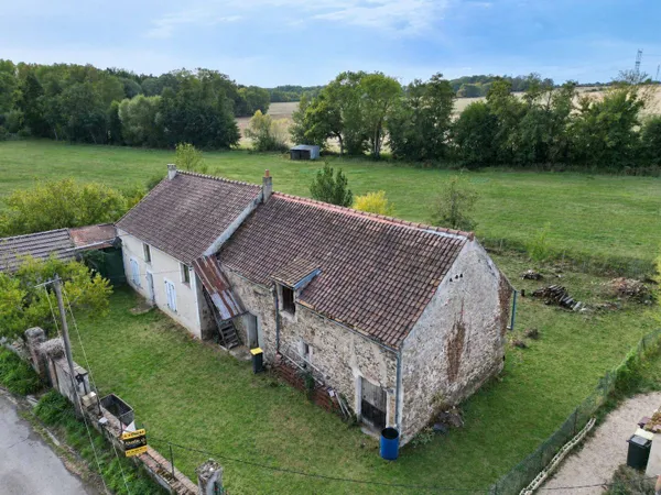 Ferme 5 pièces 95 m²
