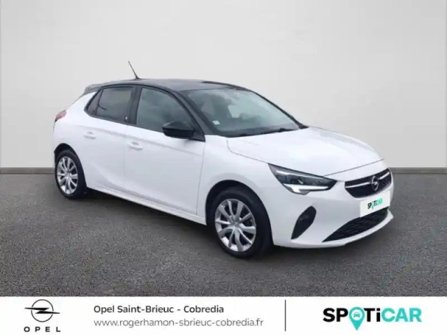 Opel Corsa -e 136ch edition business — photo 3